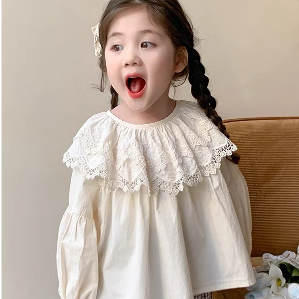 韩版秋冬男女童装森系款