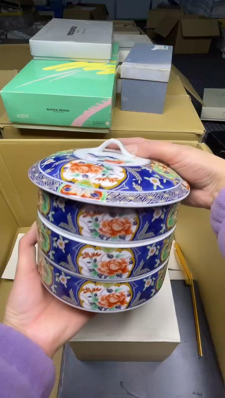 【闪购商品】稻谷壳小宝回流瓷器直播
