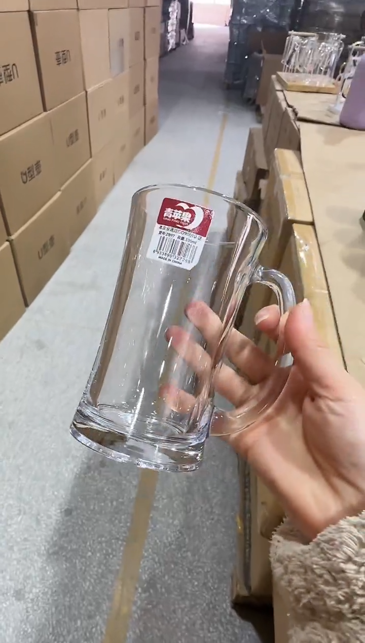 【闪购商品】玻璃无盖款直播专属