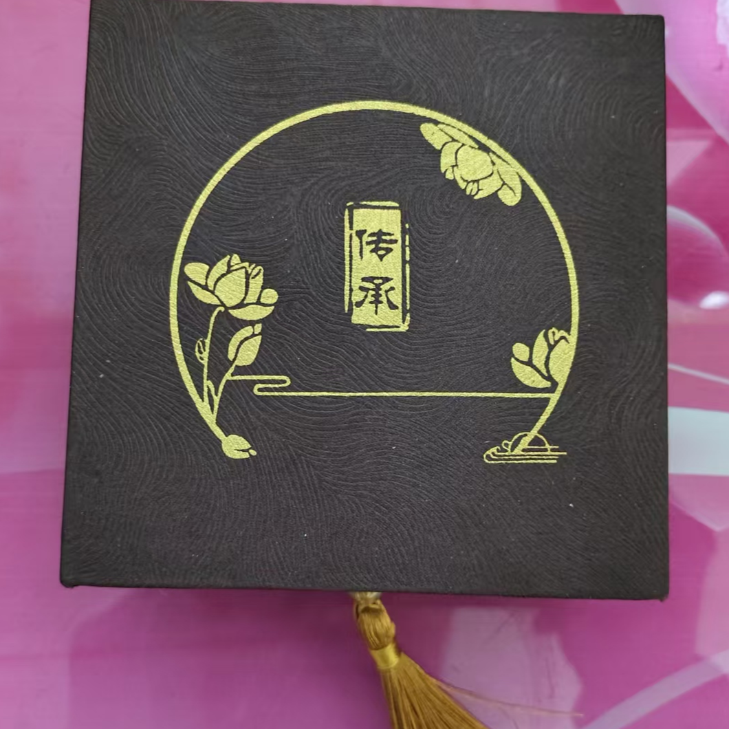 首饰盒/箱【惊喜】宠粉福利王炸杨总同款玉如意随机发一