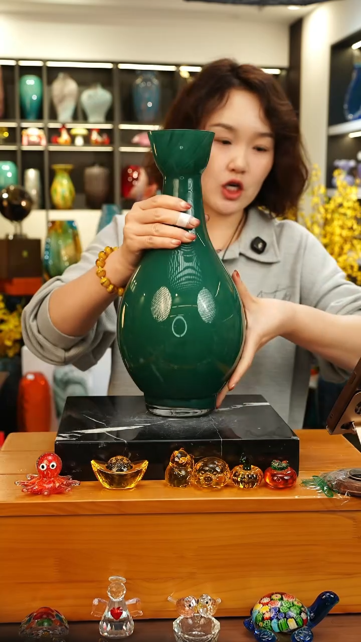 外贸花瓶尾货花瓶033