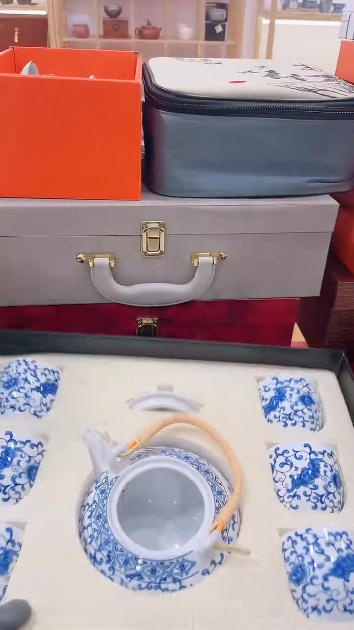 【闪购商品】展宏茶具展宏茶具@A-
