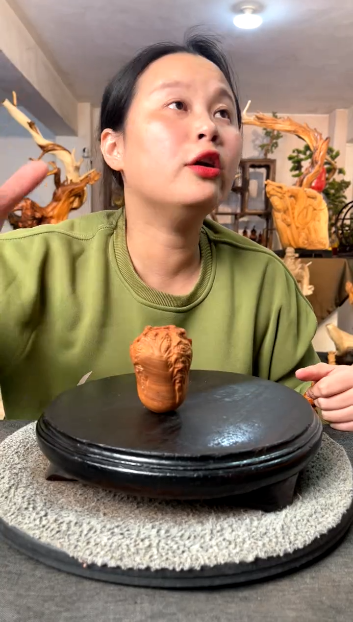 【闪购商品】柏木（崖柏）崖柏小件