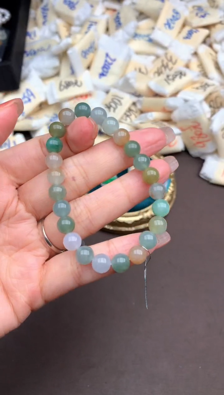 未镶嵌挂件翡翠一