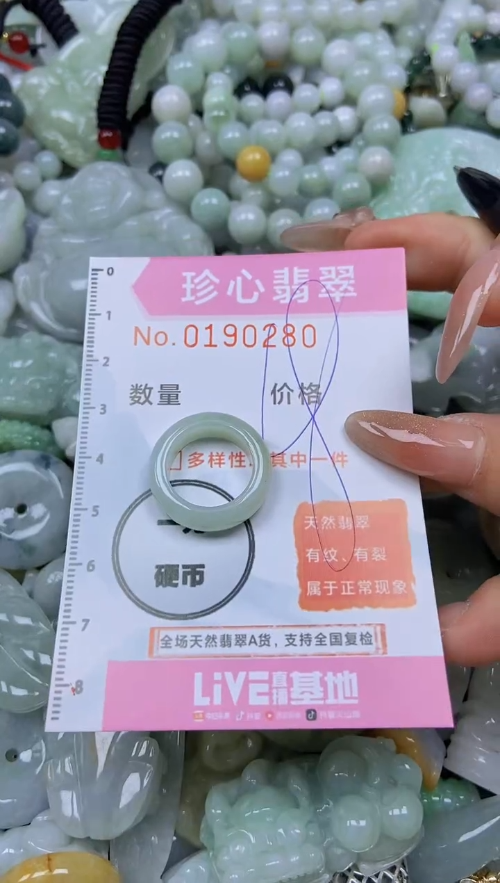 翡翠未镶嵌颈饰闪购链接0190280