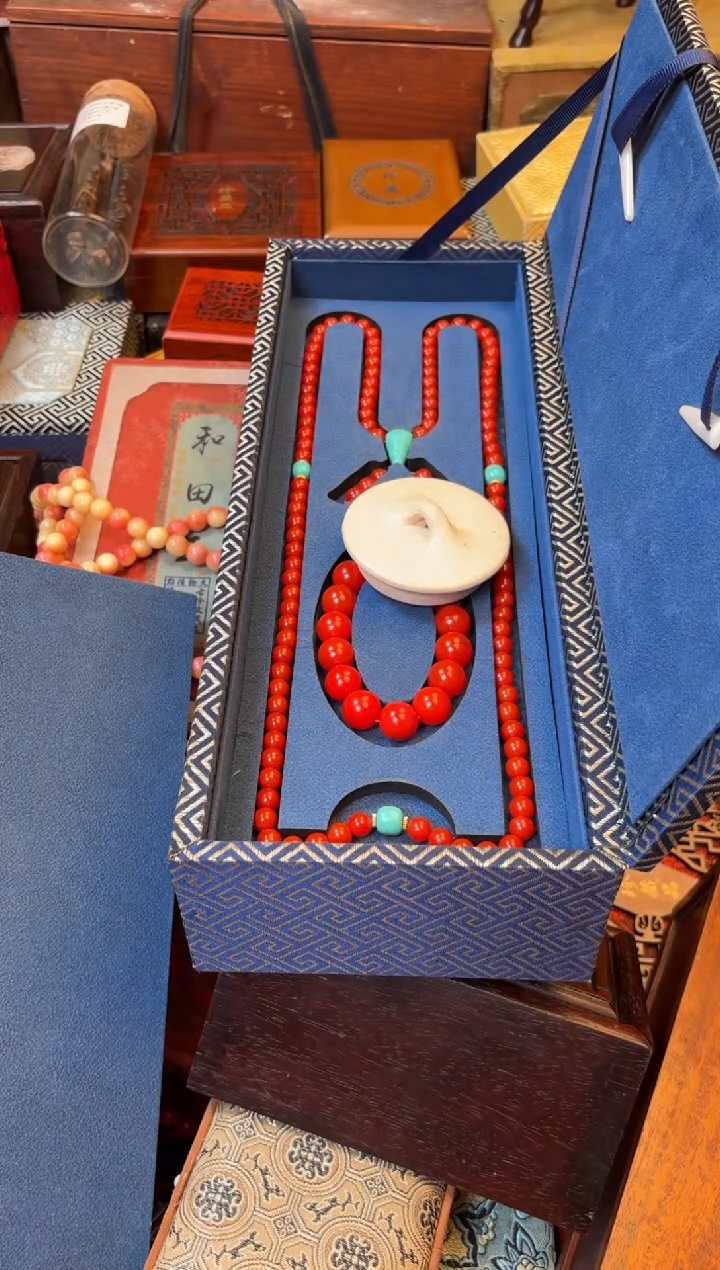 瓷片--------瓷--------天然玛瑙手串+108一套999