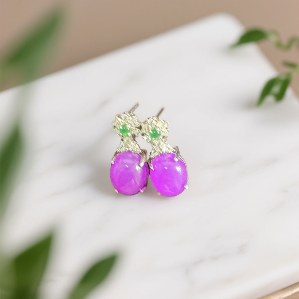  N23精美百搭时尚耳环