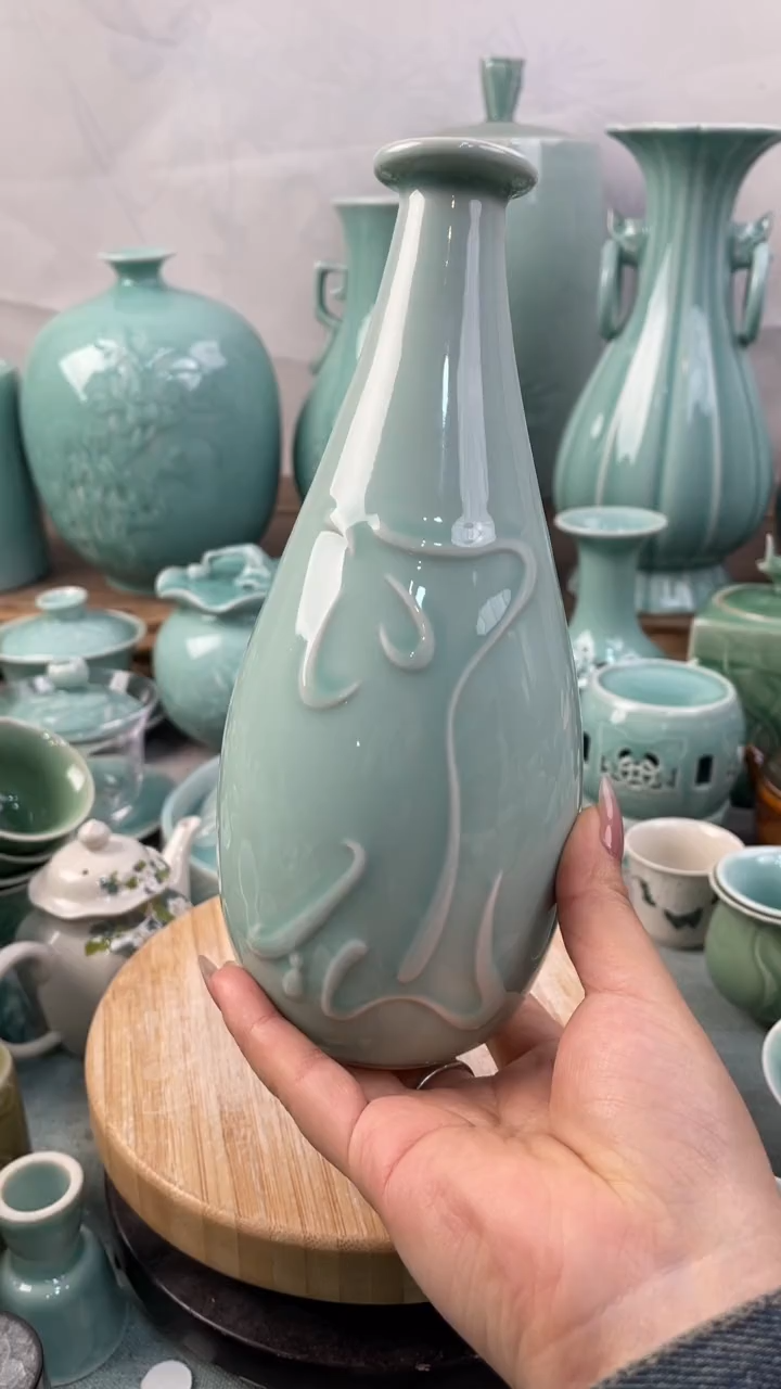 【闪购商品】福利款 慧仙青瓷 瓷器
