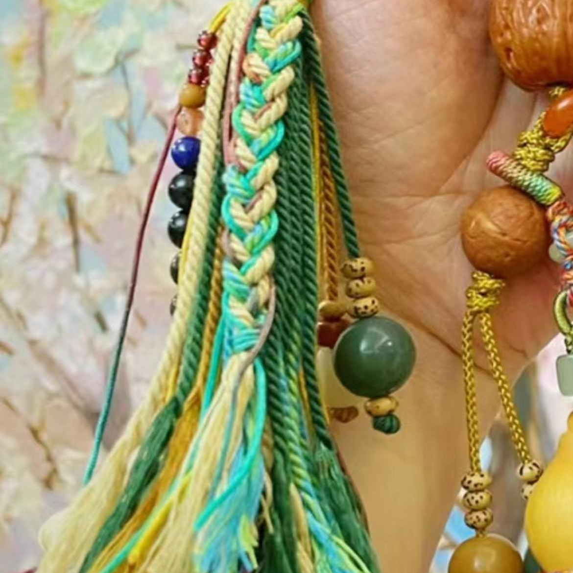  手工DIY配件F121-F140丹