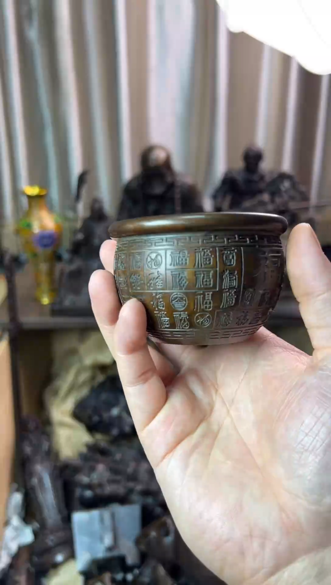 【闪购商品】1案台摆件 物品摆件