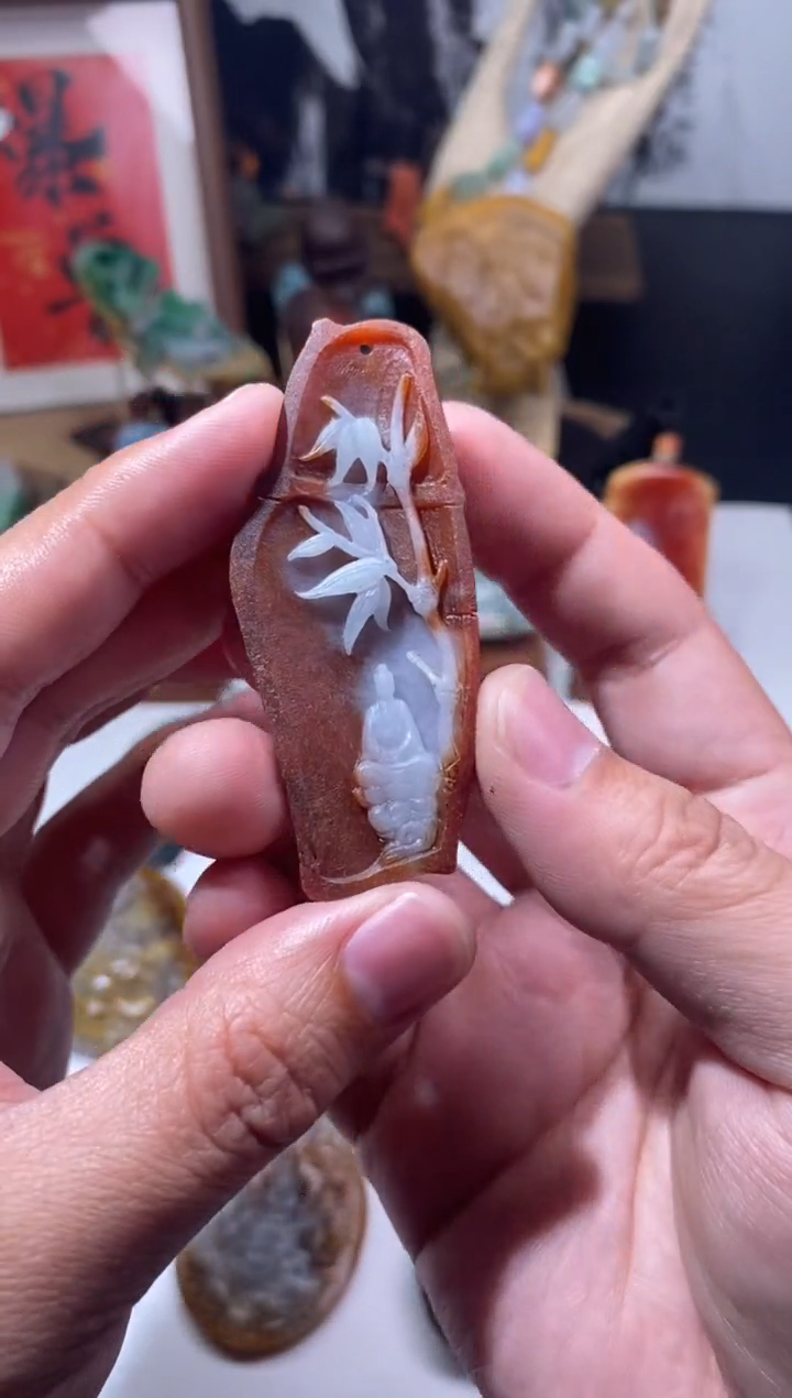 【闪购商品】定制翡翠未镶嵌翡翠