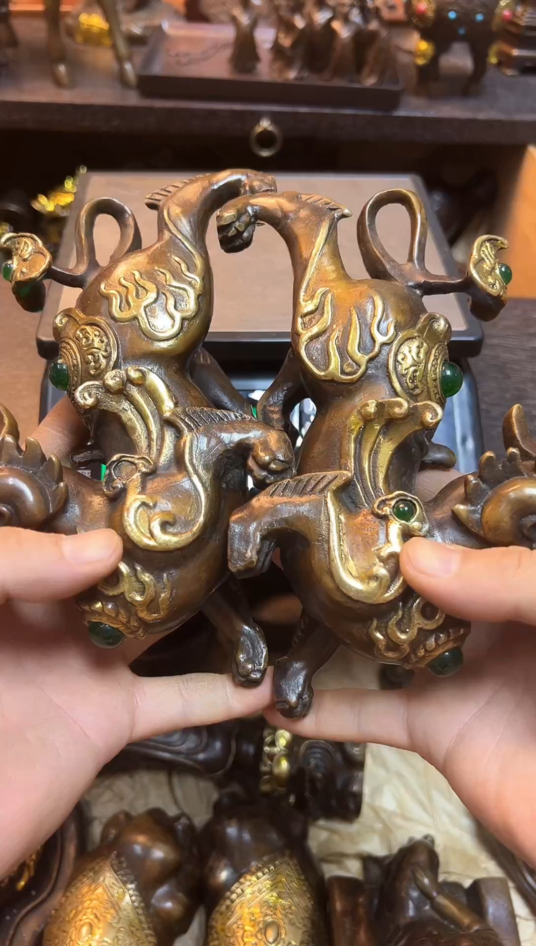 1案台摆件 物品摆件