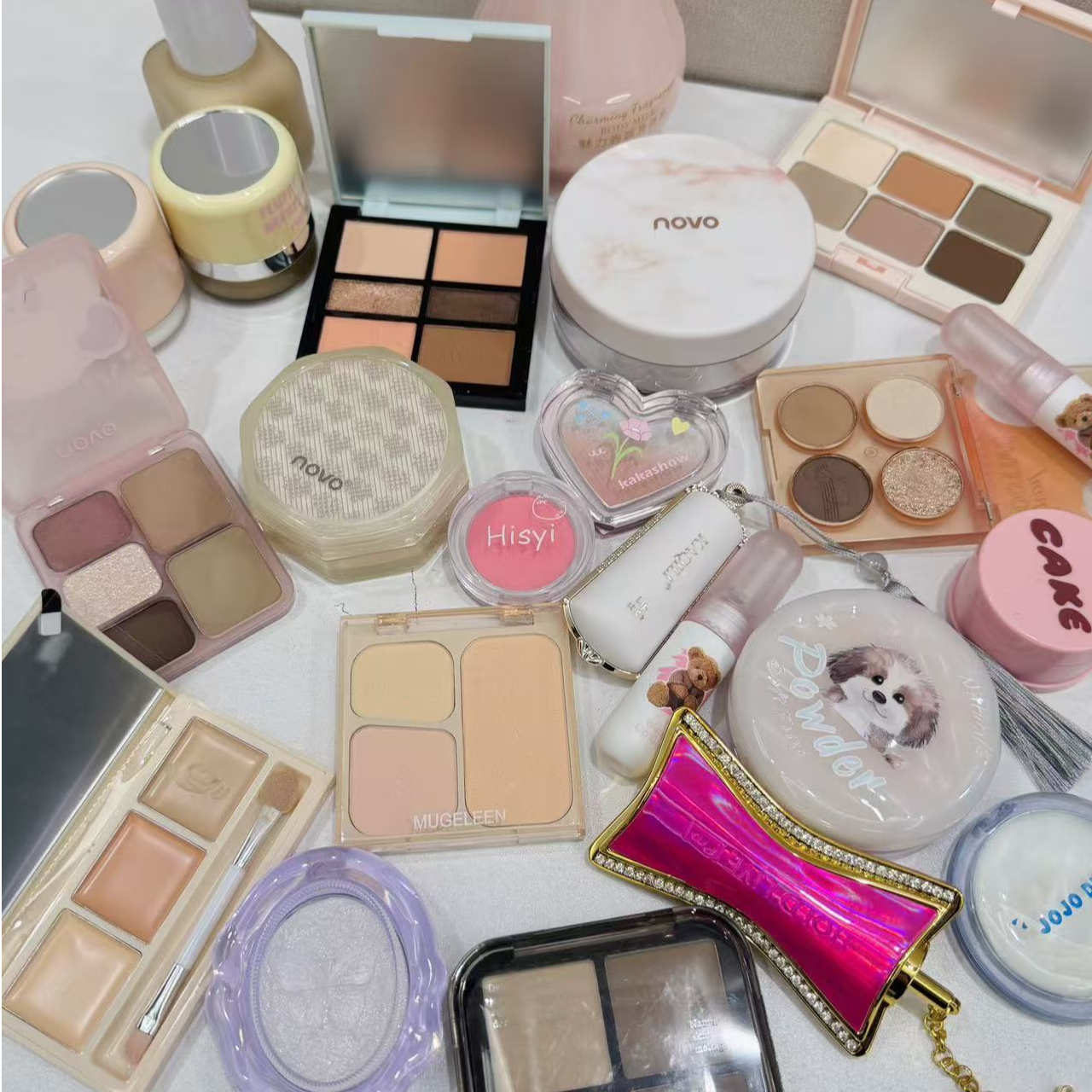 化妆品套装全套彩妆新手入门一整套m{漫漫家}49