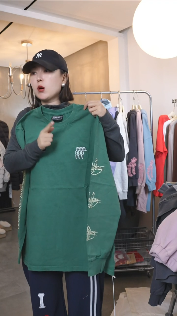 不退不换特价款--外套