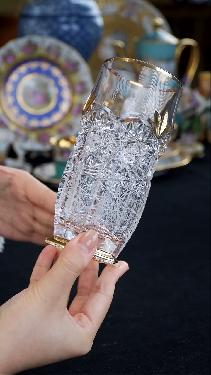 搪瓷米多家中古器物  如图所示  126