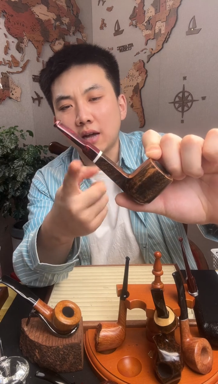 石楠木意大利进口石楠木烟斗