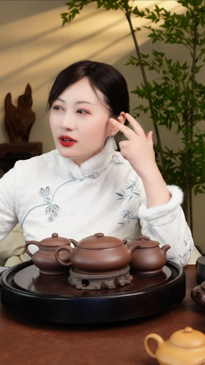 【闪购商品】紫砂茶壶原矿红皮龙明炉壶230CC