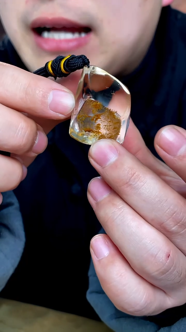 水晶摆件未镶嵌180