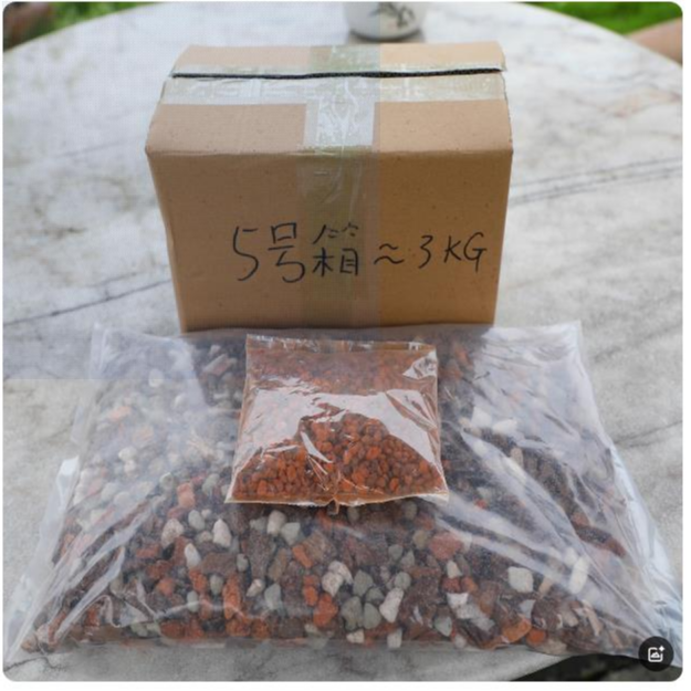 冯达锋国兰兰花资材类益兰石五合土益兰土益兰菌