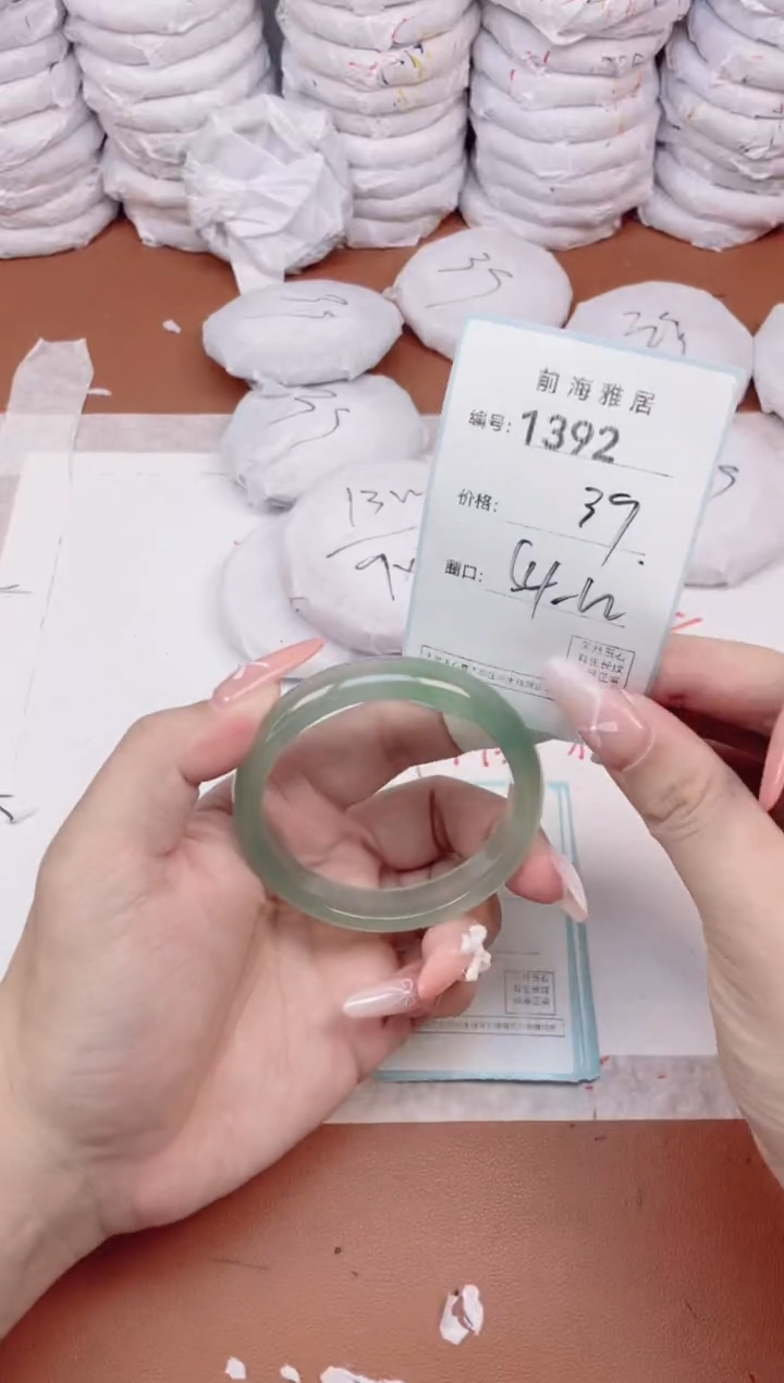 【闪购商品】玛瑙/玉髓手镯未镶嵌1392