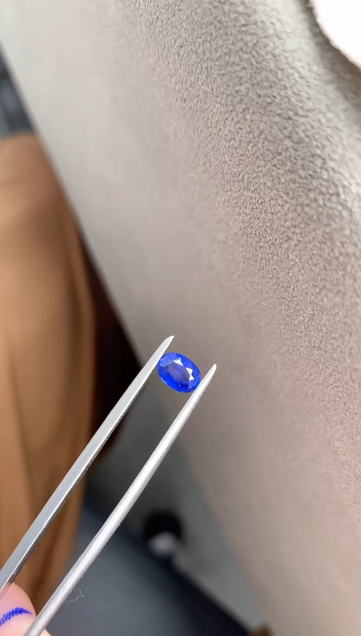 【闪购商品】蓝宝石裸石未镶嵌裸石