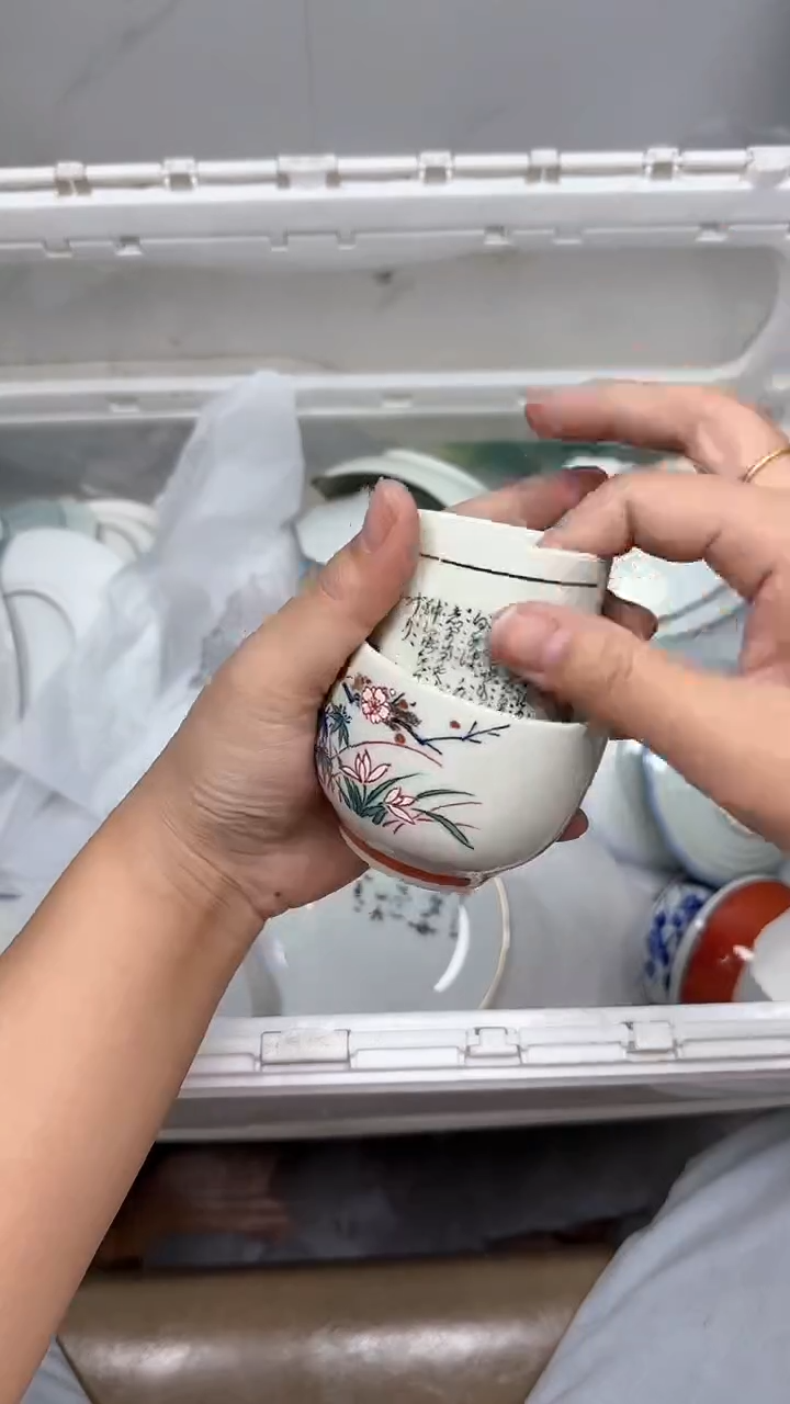 【闪购商品】169回流瓷器默认微瑕，18.8包邮