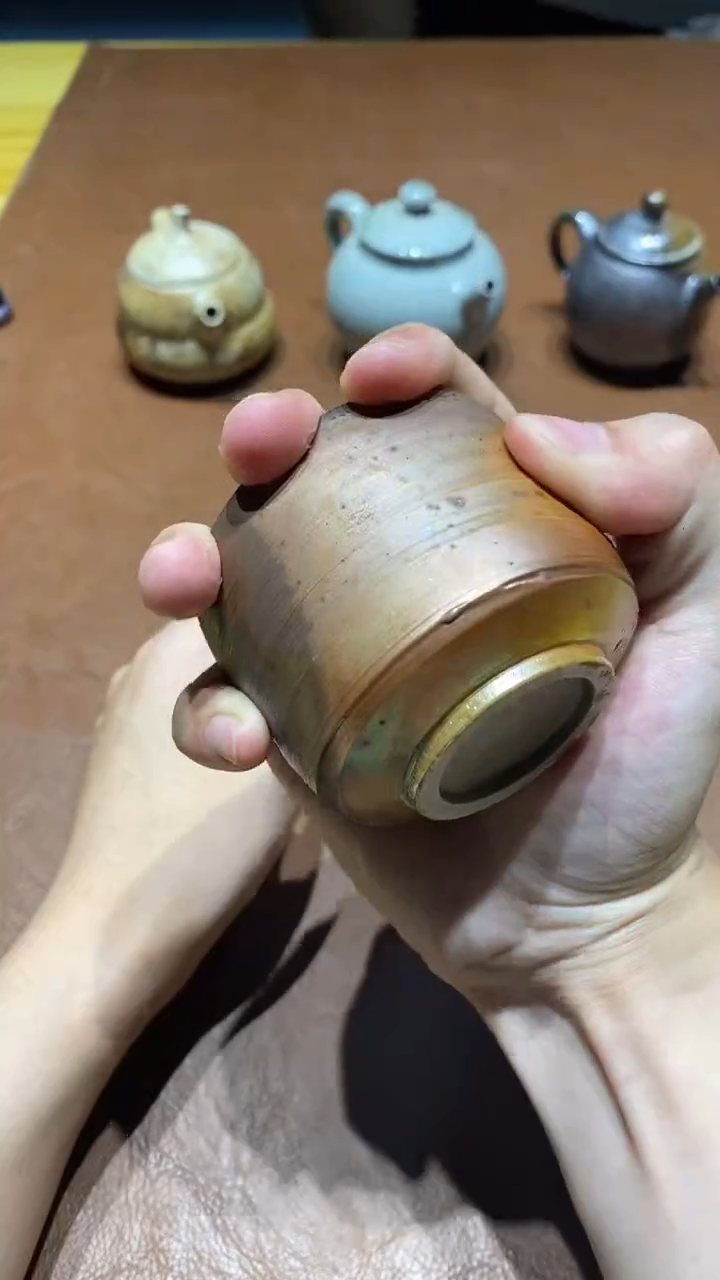 奢瓷茶器柴烧专拍链接597