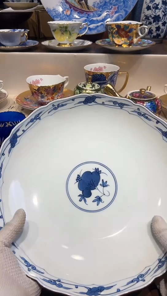 【闪购商品】中古回流瓷器谨慎参拍