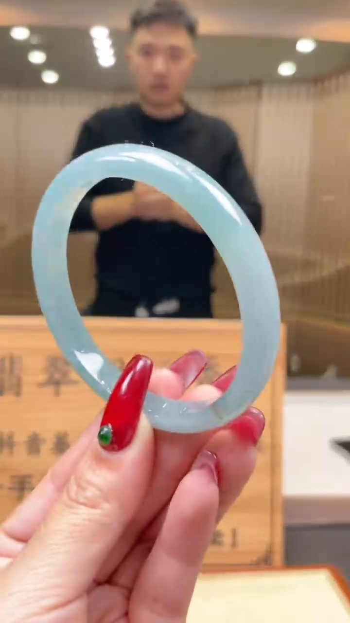 【闪购商品】定制翡翠未镶嵌       *651