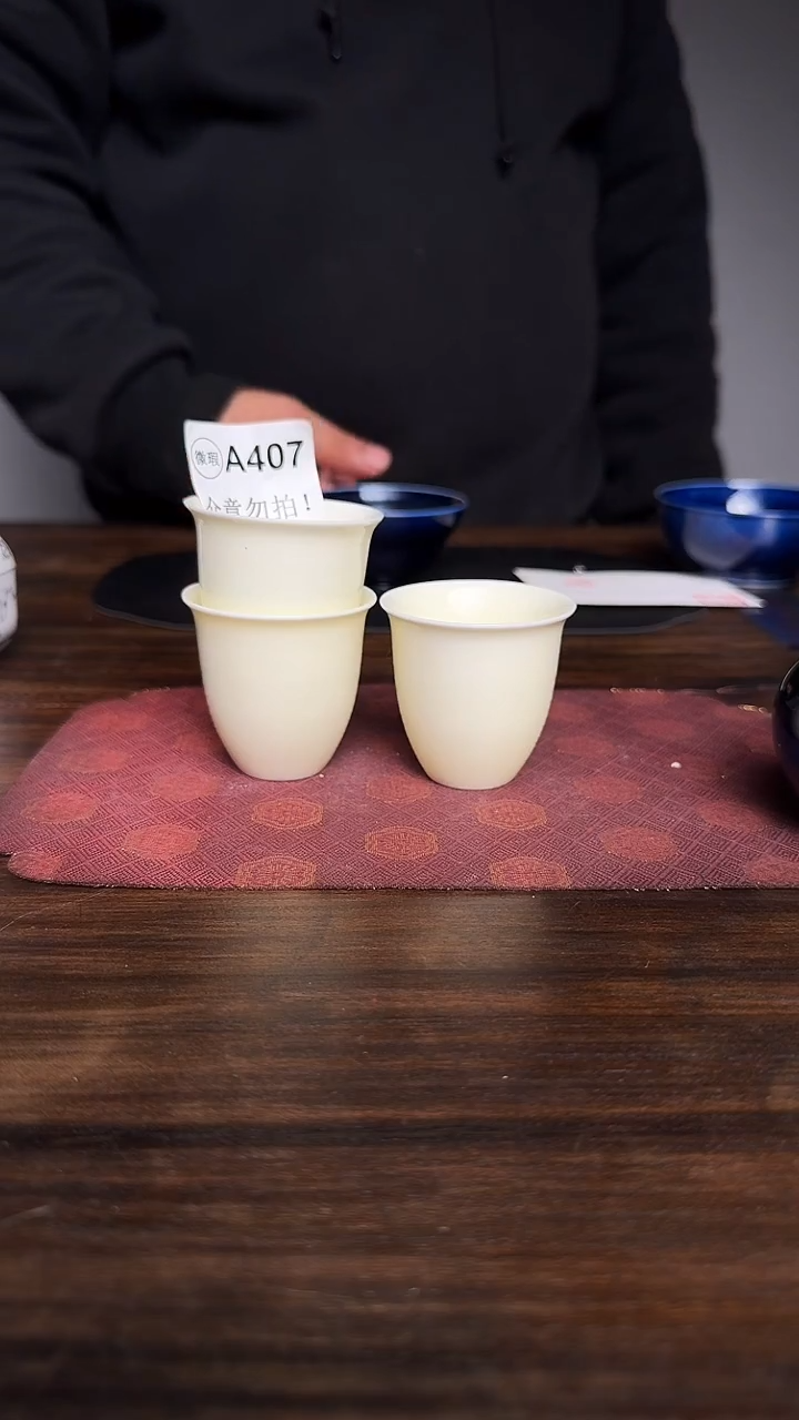 婺州龙窑烧制技艺3只（A407