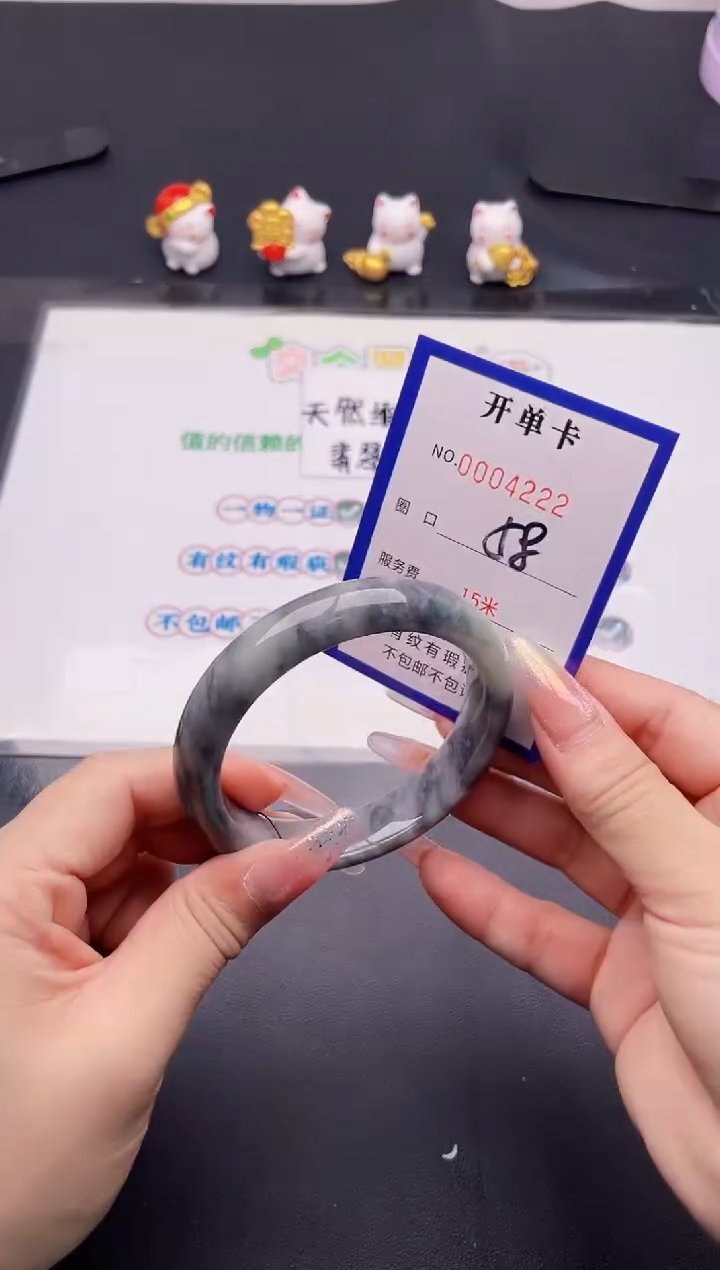 未镶嵌手镯翡翠22翡翠手镯未镶嵌