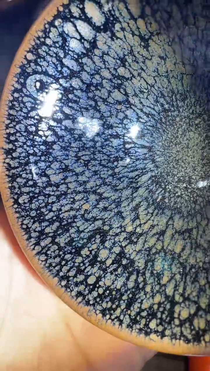 茶盏古法精选柴烧茶器325