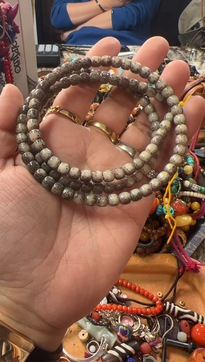 手串星月菩提13号  星月菩提长串套装ylp