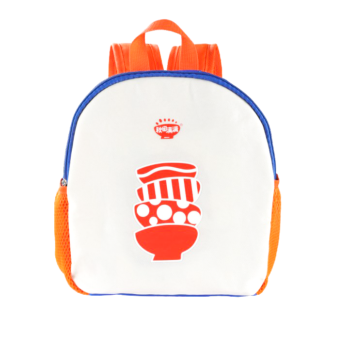KK秋田满满【达人专属】尝鲜小书包