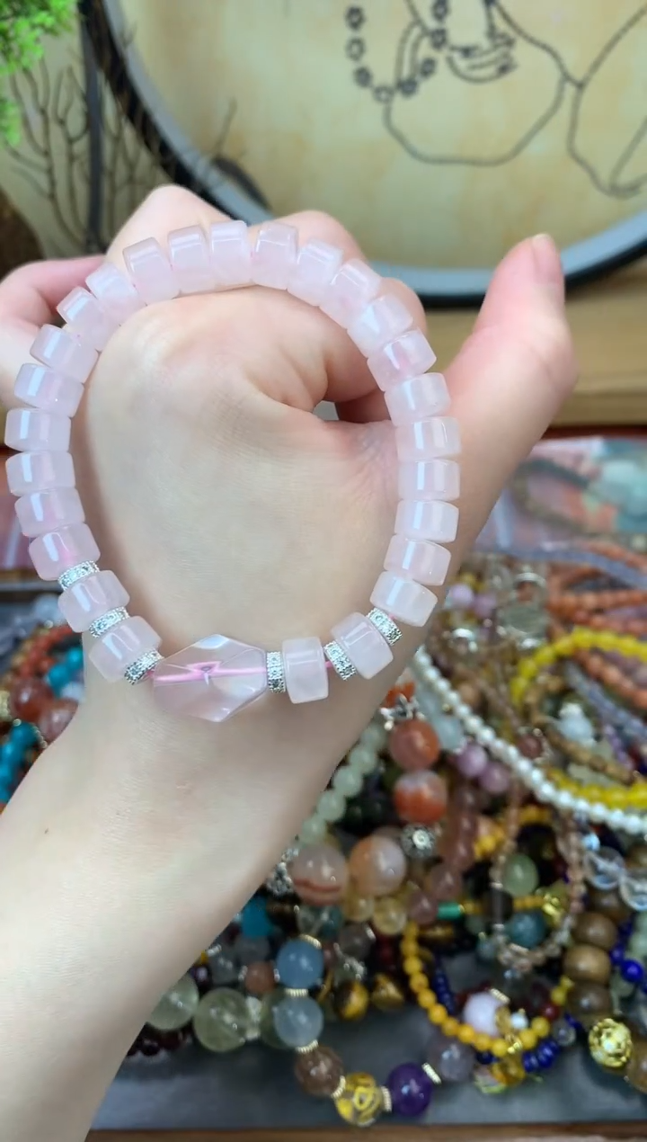 【闪购商品】水晶手链未镶嵌373手串