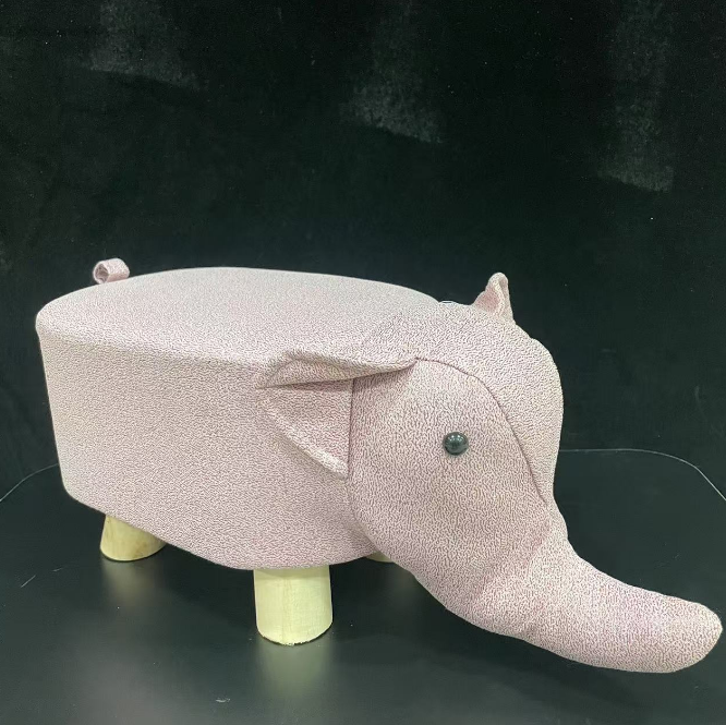 儿童小象高颜值凳子al2