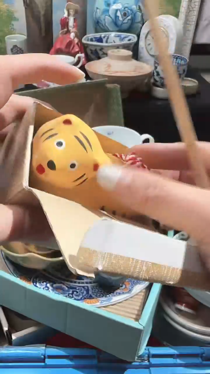 瓷片张*角--------