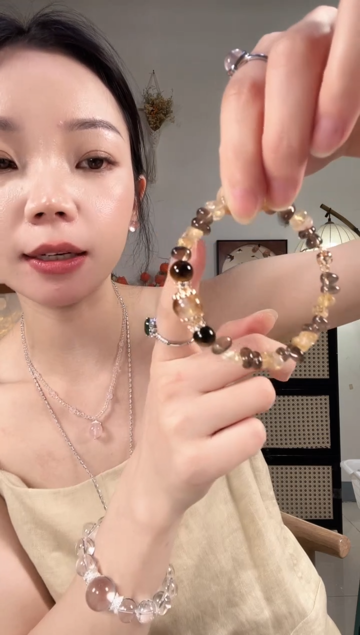 未镶嵌颈饰水晶W634WWWWWW