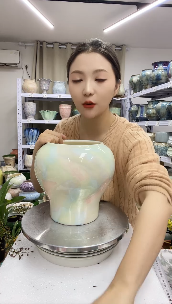 【12.23】花盆链接 高：21  口：14