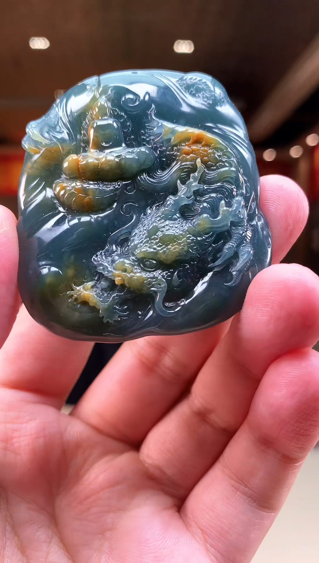 【闪购商品】定制翡翠未镶嵌        *565