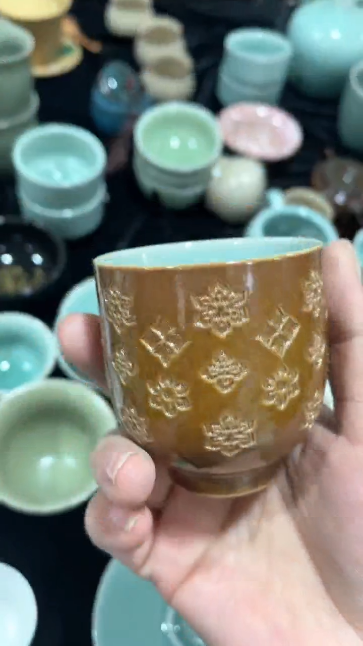 【闪购商品】福利款 慧仙青瓷 瓷器