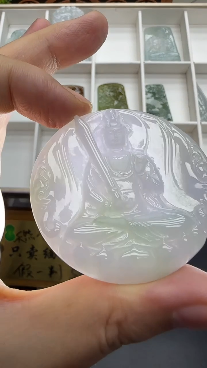 【闪购商品】翡翠挂件未镶嵌A货翡翠多样性孤品