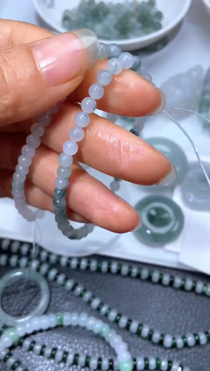 未镶嵌定制翡翠挂饰