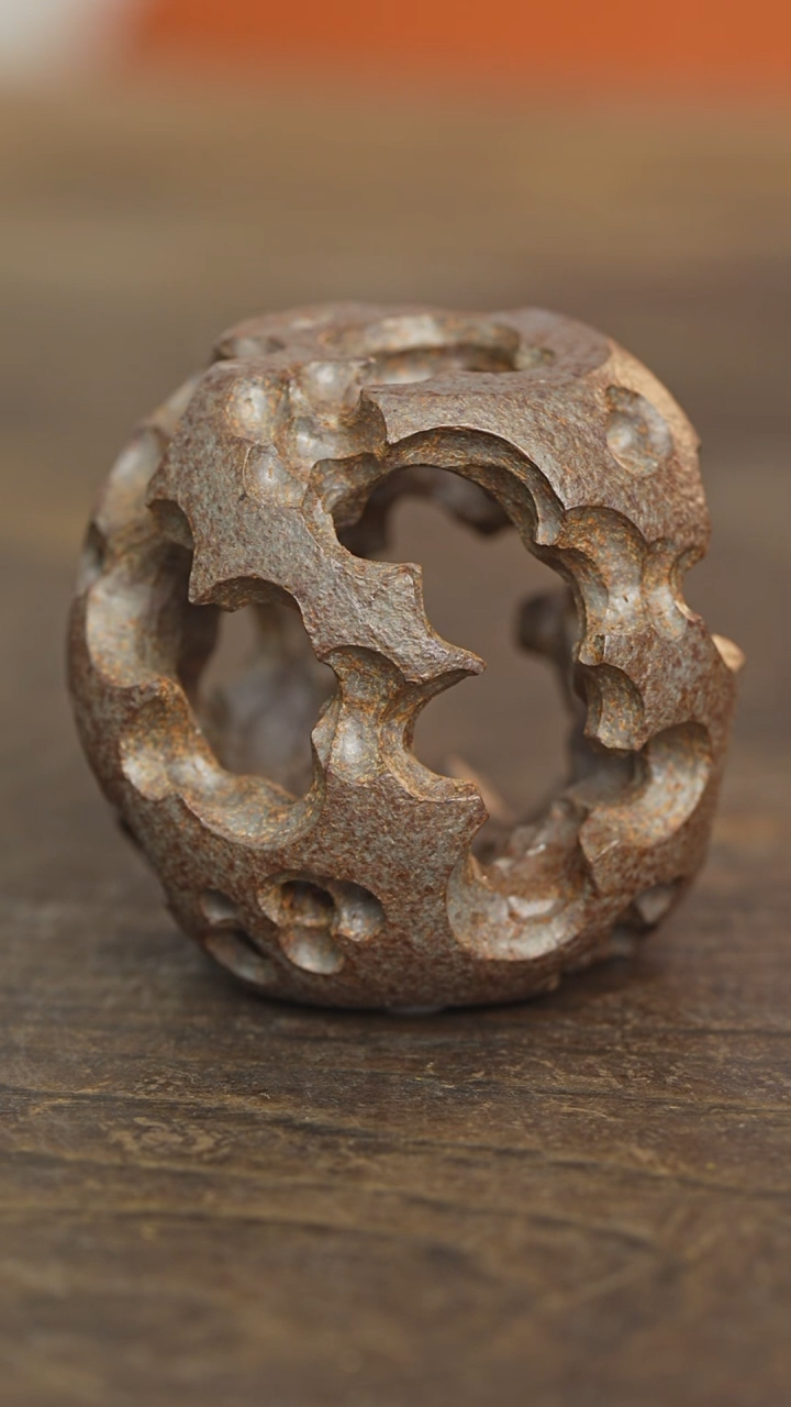 【闪购商品】紫砂茶杯紫砂太湖石盖置