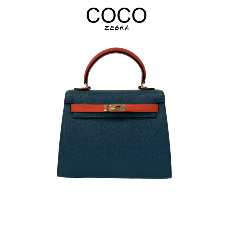 COCO ZEBRA MM306 经典时尚百搭包包拼色