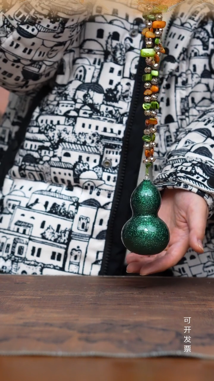 462号缘梦工艺葫芦（天然真葫芦）