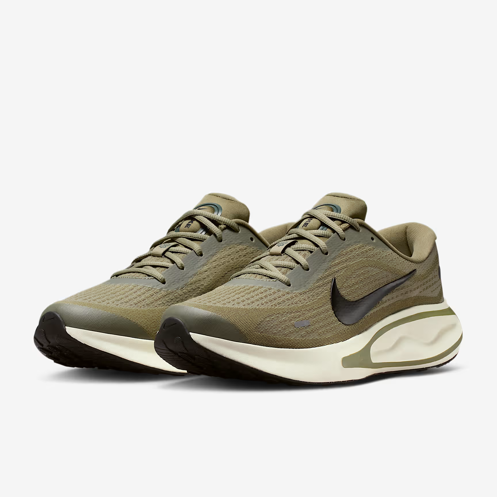 耐克/NIKE男子JourneyRun透气缓震公路跑步鞋 FN0228302