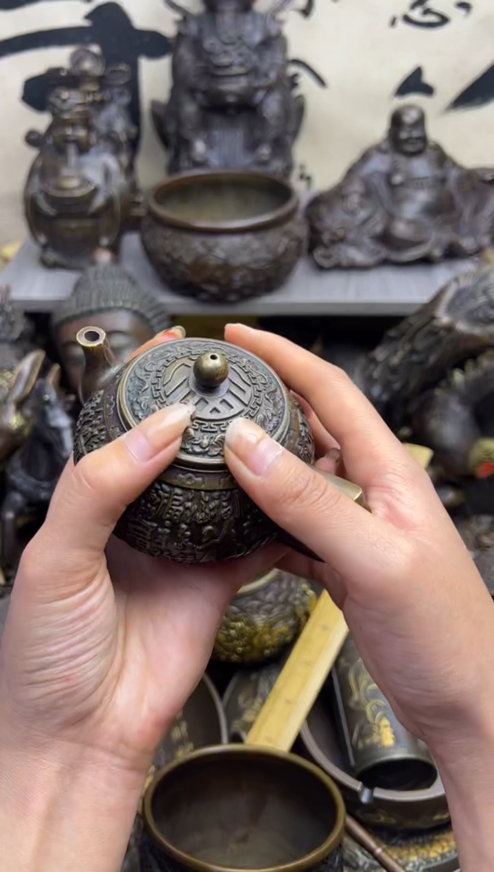 【闪购商品】铜器摆件诚信经营