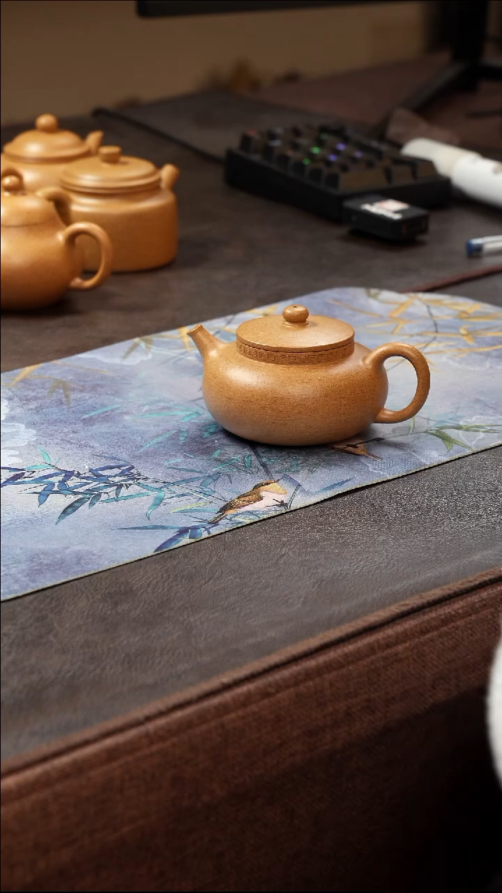 茶壶紫砂67--精品茶具150cc