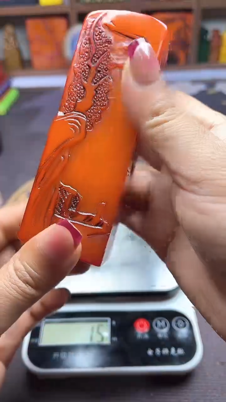 【闪购商品】昌化石印石纯天然篆刻石料